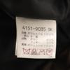 Barassi Down Vest 46 Brown Men's Used