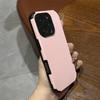 Simple Liquid Silicone Phone Case For iPhone 16 15 14 Plus 13 12 11 Pro Max Four Corner Anti-fall Camera Proteciton Cover Couqe