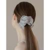 Double Frill Scrunchie Jp-22-088S