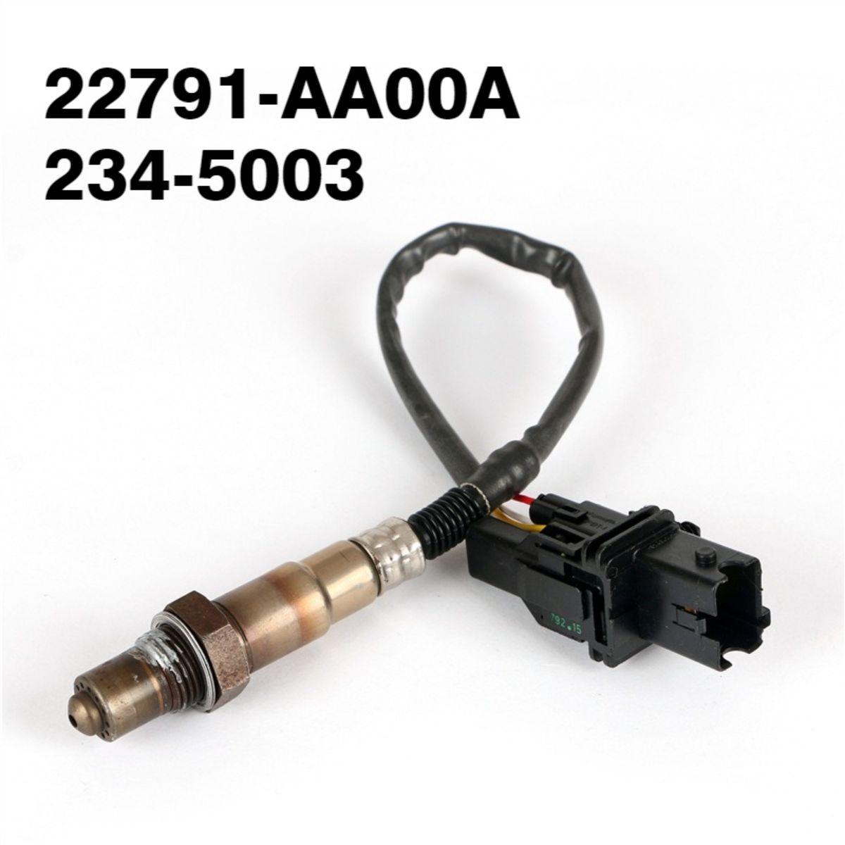 

Oxygen sensor compatible with cadillac subaru 22791-aa00a, 234-5003; 22791aa00a, 2345003