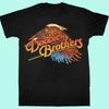 New The Doobie Brothers Band Cotton Shirt Unisex Concert S To 5XL EL143 Unisex T-Shirt