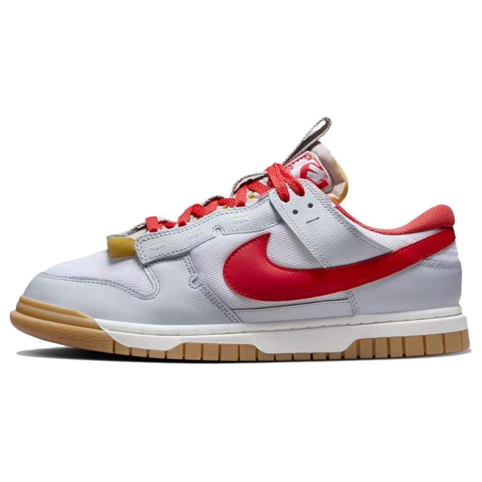 

Новые Nike Air Dunk Jumbo Low Белые DV0821-102 40.5