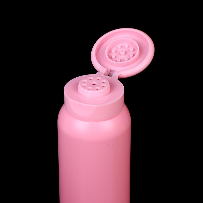 1Pcs 30/50/100/150/200/250/300G Talcum Powder Bottle Refillable Cosmetic Powder Dispenser Plastic Powder Container Empty Bottles