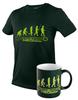 Printed T-shirt, NEOlution, size L