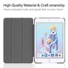 Case for IPad Mini 4 5 7.9'' with [Tri-fold Stand + Auto Wake/Sleep], Colorful Premium PU Leather Case Shockproof Hard Shell