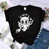 Y2k 90s Unisexana Sera Bonito Bichota Karol G Unisexs Tshirt Summer Casual Short Sleeve Tshirts O Neck Tee Trendy Unisexs Clothing
