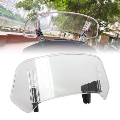 Marcos y accesorios para motocicletas – Parabrisas y deflectores