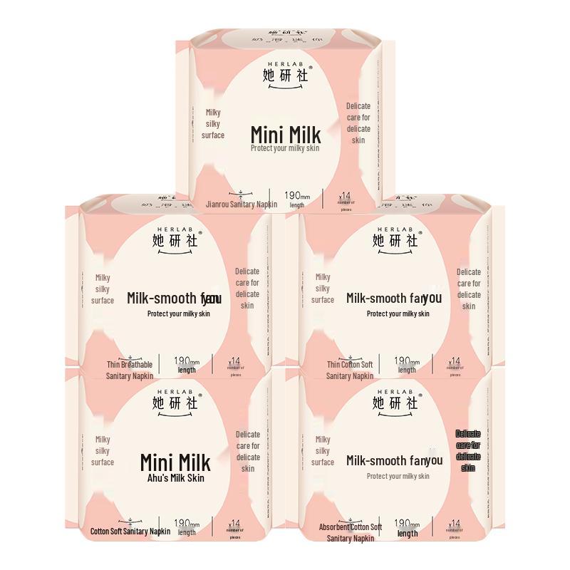 Sheyanshe Creamy Soft Sanitary Pads