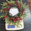 Direct Selling Festive Christmas Decorations Small Wreaths Festive Decorations Candlestick Wreaths