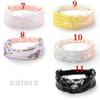 Sequin Hair Bands Headbands Double-sided Sequin Children Hairbands