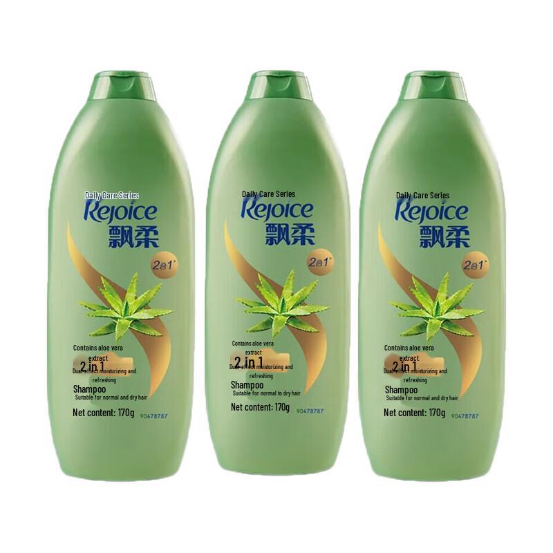 

Rejoice Daily Care Anti-Dandruff & Oil Control Shampoo
