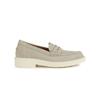 Geox Sperica Ec1 Women'S Loafers - Grey