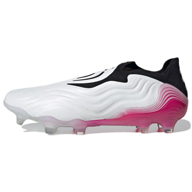 

Новые Adidas Copa Sense+ Fg Белый Шокирующий Розовый FW7917 40