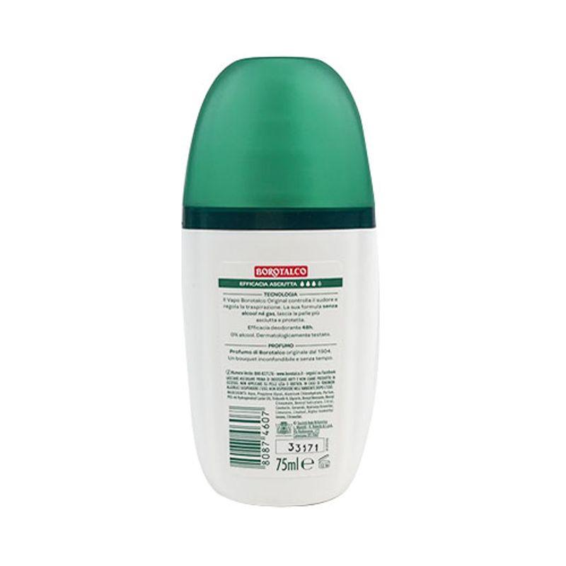Borotalco Roberts Vapo Original Deospray 75ml