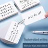 Licao Blank Learning Flashcards