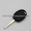 Compatible 3-Button Remote Key for Ford Focus/Fiesta with 4D63 Chip (433 MHz)
