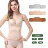 Ladies Post Delivery Slimming Breathable Eco-Friendly Girdle Postpartum Recovery Stretchy Waistband Firm Control Abdominal Belt