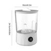 Portable Mini Washing Machine Rechargeable Mini Washer Cordless Washing Machine for Travel Business Camping