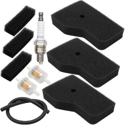 17211-Z07-000 Air Filter Element 17218-Z07-000 Outer Filter Kit Replacement For Honda EU2000 EU2000I EB2000 EB2000I EB2000IT1 EU2000IT1 EU2000IK1