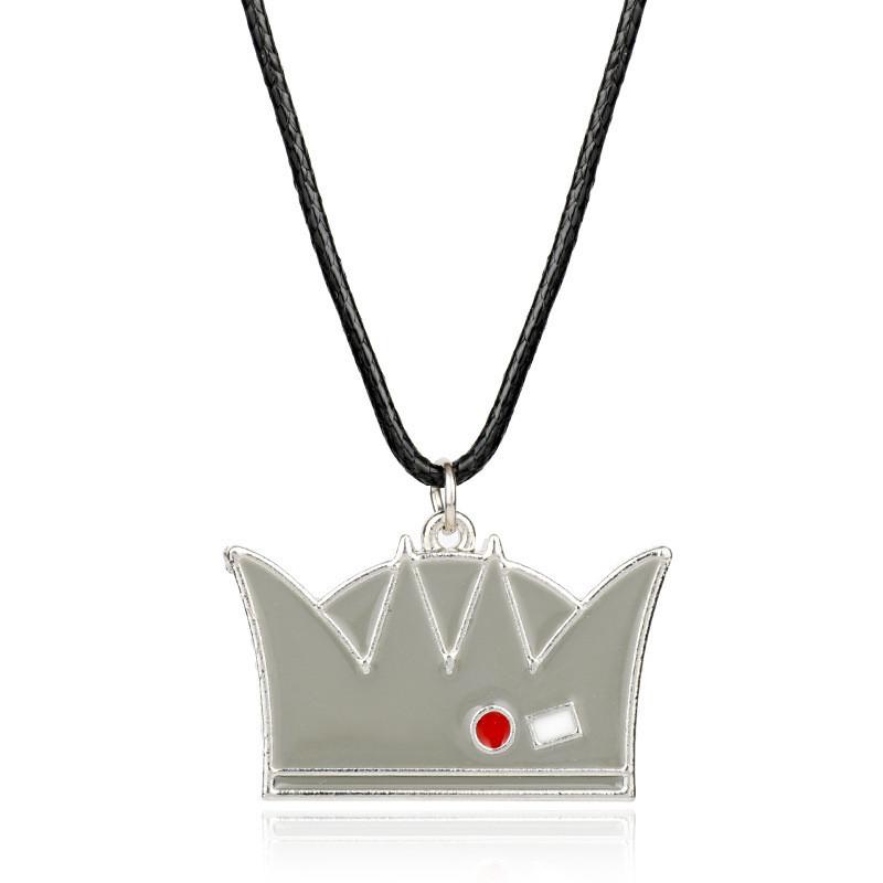 Drop Riverdale Alloy Oil Necklace With Unisex Style For Special Occasions