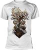 Tree (White) by Opeth Men T Shirt