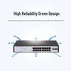 H3C 16-Port Gigabit Non-Managed PoE Switch