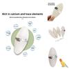 Pet Bird Chewing Treats With Odorless Calcified Cuttlefish Bone For Parrots And Small Birds