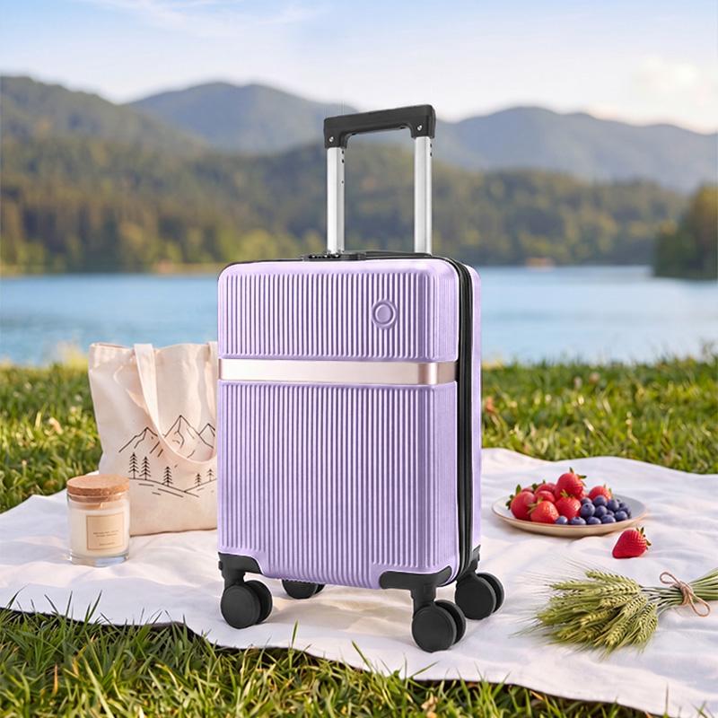 Carry-On Luggage TURQGAST 16-Inch 6-Color JT-2-16 S