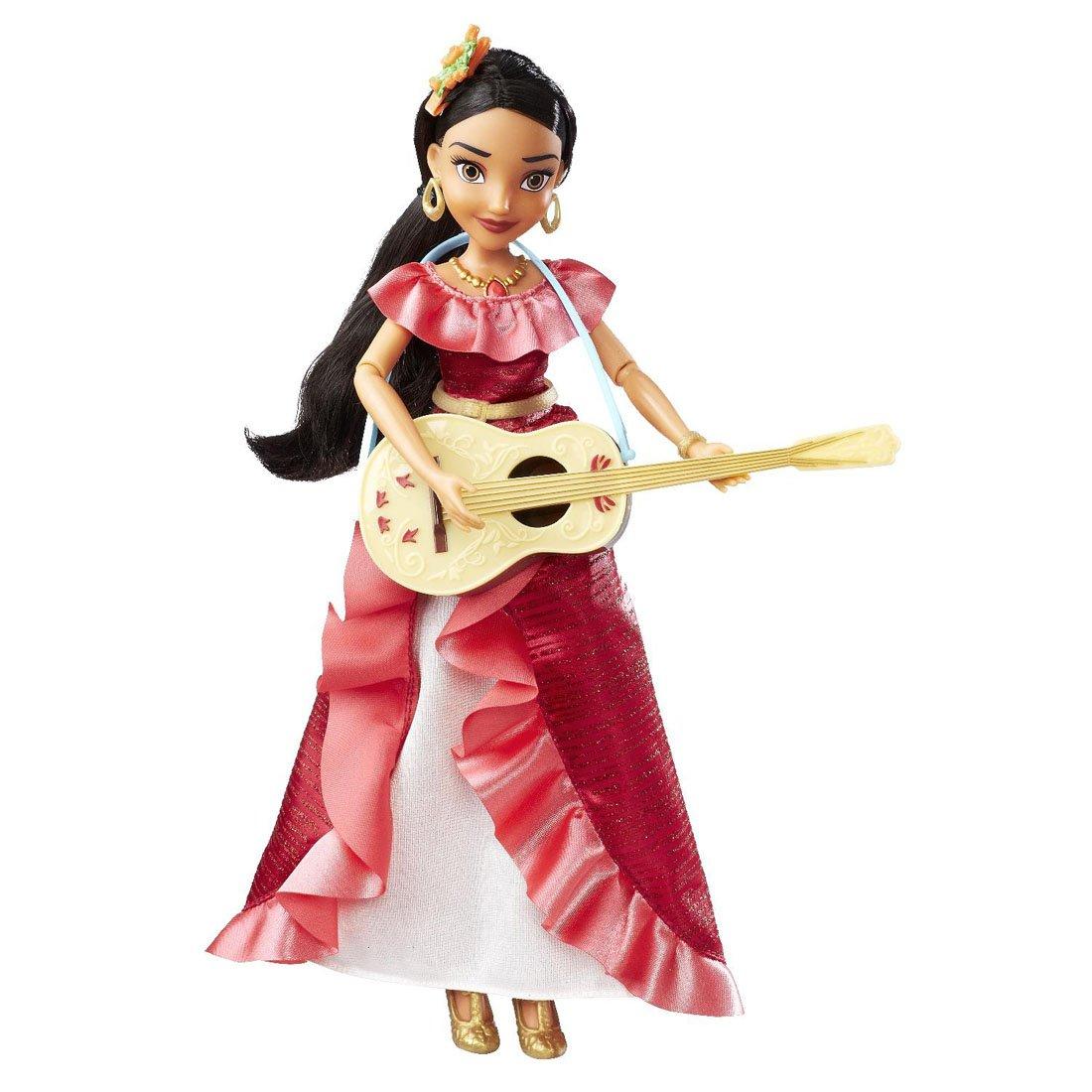 

Disney Elena of Avalor Royal Friends Musical Doll Elena