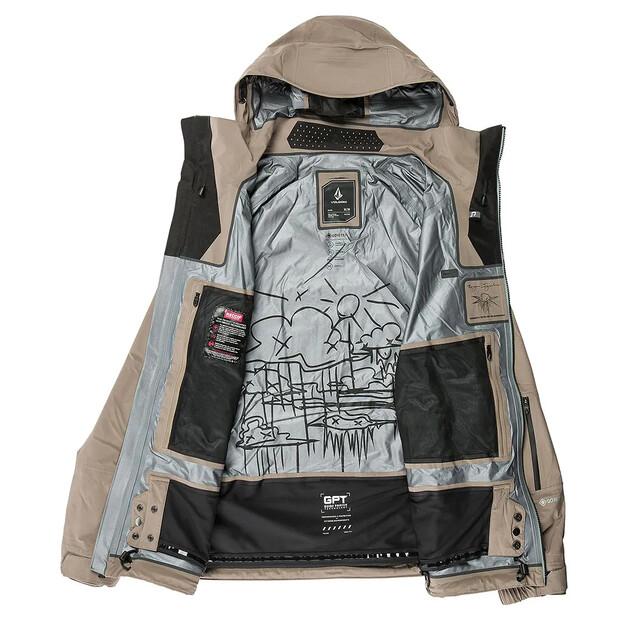 Volcom Jacket Guch Stretch Gore-Tex