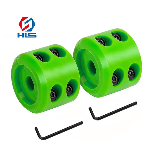 Universal Automotive Stopper Accessory Trailer Winch Cable Hitch Stopper for Truck SUV Car Winch Stopper