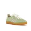 Adidas Originals Gazelle Indoor Semi Green Spark Almost Yellow IE2948