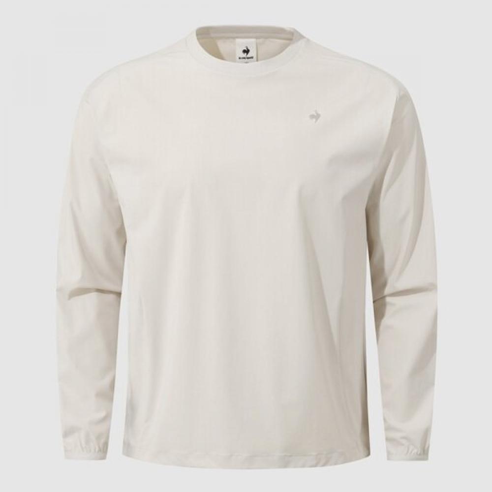 Le Coq Sportif Loose Fit Piste Qr123ewt21 Unisex WBG white beige105 public XL 10890₽