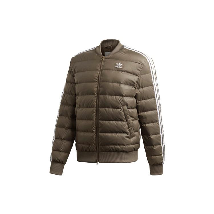 adidas originals Sst Down Jkt Short Down Jacket Men s FL0006 M