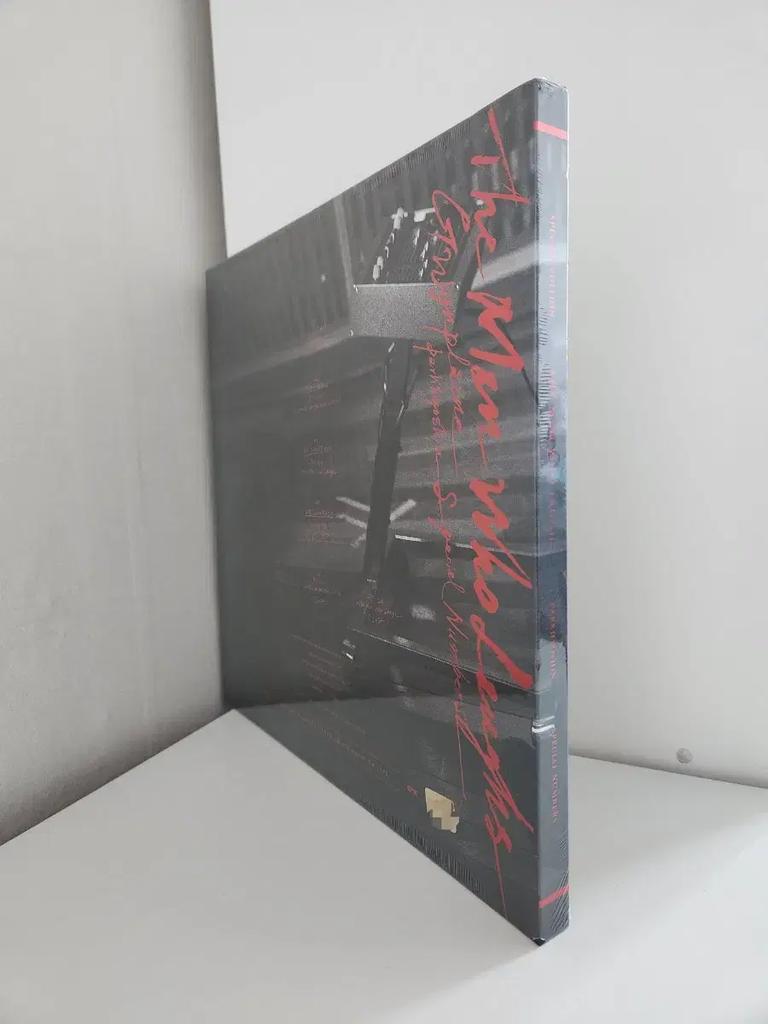 PARK HYO SHIN (Unopened) Smiling Man Limited Edition Special Album