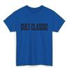 T-shirt Unisex Classico Cult S-5XL T-Shirt Unisex