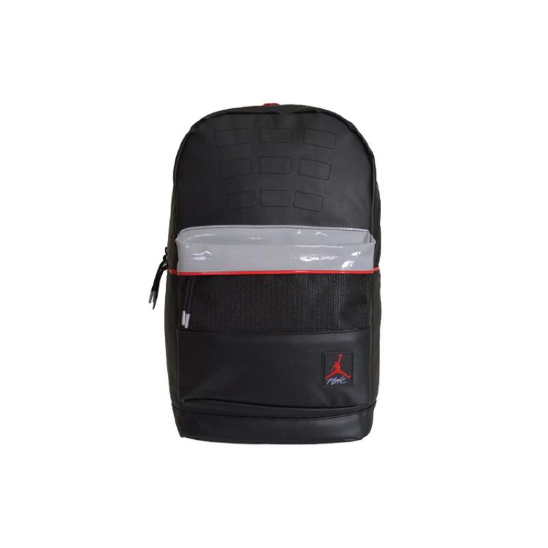 

Jordan Polyester Laptop Bag Backpack Regular Unisex Black Jordan 9A0280-KG5 чёрный