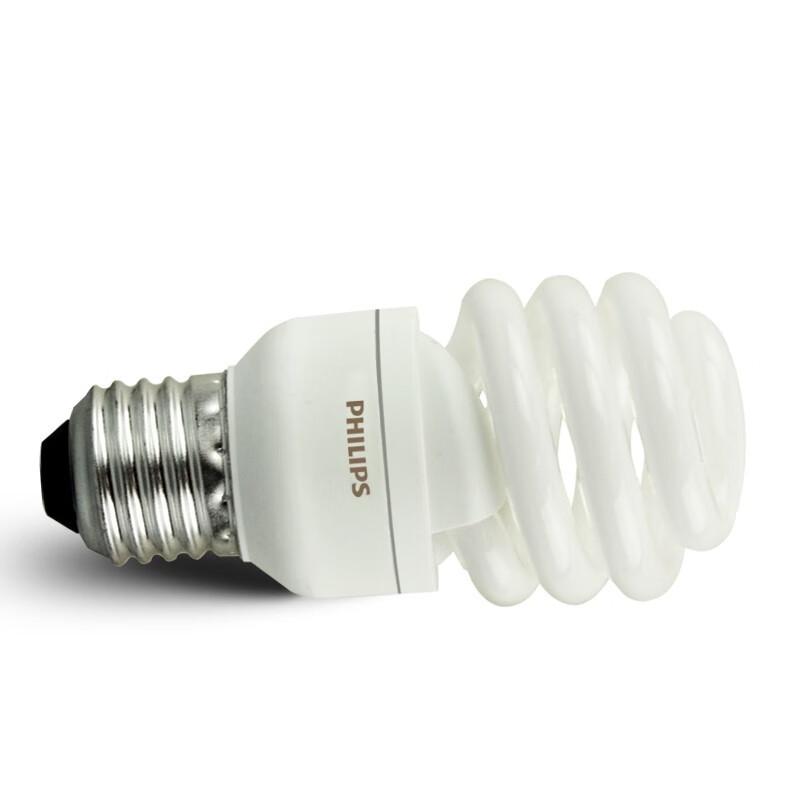 Philips Tornado Spiral Energy Saving Lamp