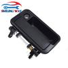 SMILING WAY# Outside Exterior Black Car Door Handle For 1989-1994 Suzuki Swift or 1990-1994 Geo Metro Front Left LH or Right RH