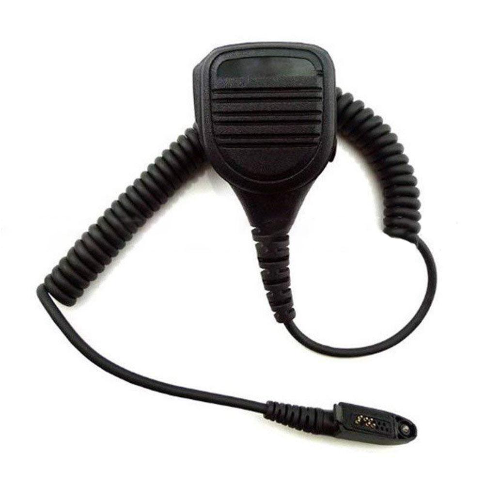 1pc Intercom Speaker Microphone For Walkie Talkie Speaker Microphone Wireless Microphone For RT-880RT-880GUV-98RT-817A Radios
