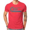 Commodore 64 T-Shirt Grafik Unisex Oberteile Vintage Sommer Baumwolle Kurzarm T-Shirt