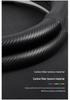 Fits Ford Steering Wheel: New Suede Cover for Focus, Mondeo, Kuga, Edge, and Lingrui Models