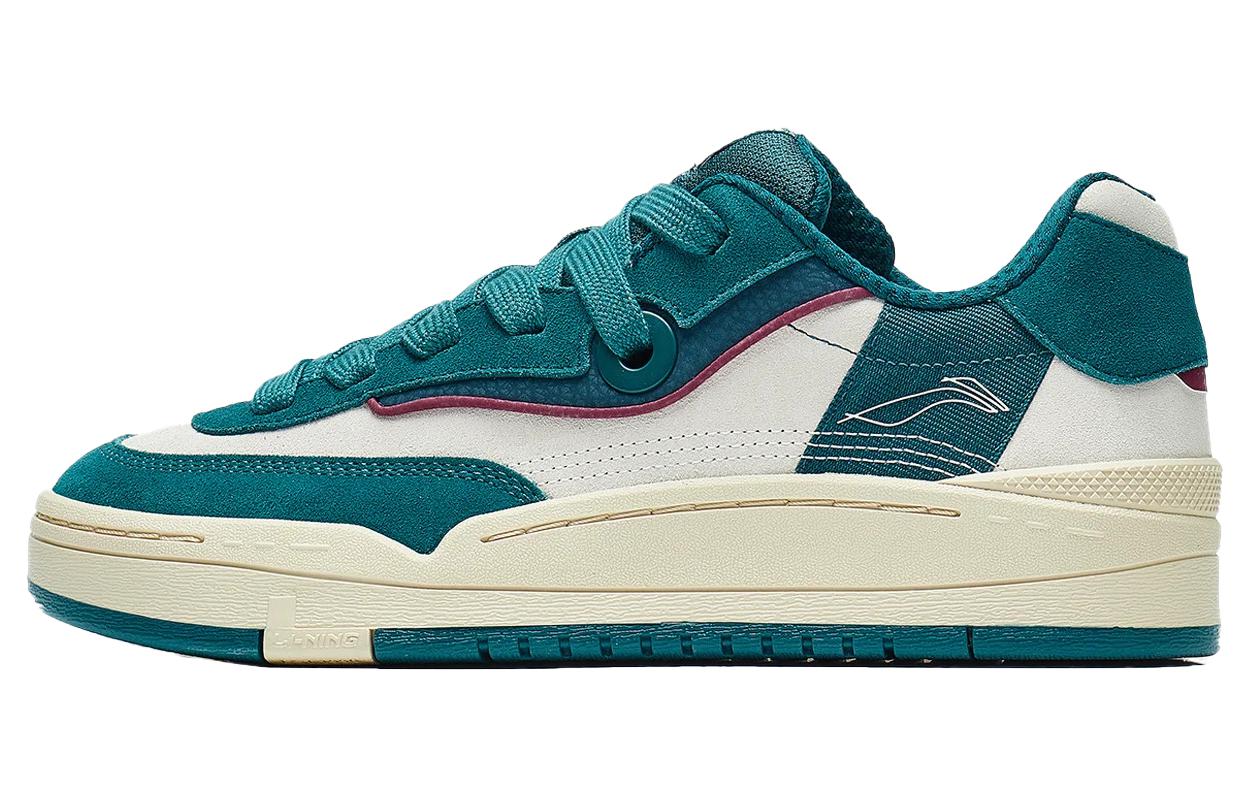 Li Ning GOS 2000 Нескользящие Износостойкие Низкие Повседневные Кроссовки Мужские AEPT001-1 43.5