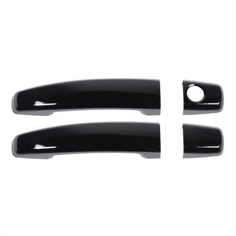 For Scion tC 2011 2012 2013 204 2015 2016 Door Handle Cover Car Accessories Exterior Components Decorate Trim Paste Style