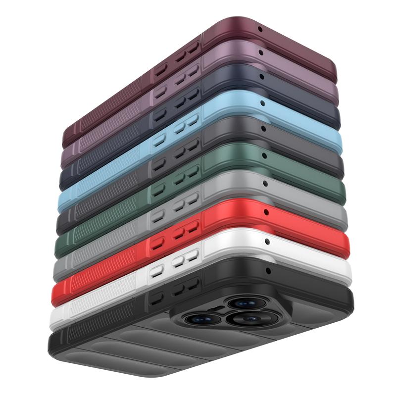 Pentru Husa Huawei Pura 70 Pentru Huawei Pura 70 Capa Nouă Rezistentă la Șocuri Multicoloră Phon Bumper Spate Moale TPU Fundas Huawei Pura 70