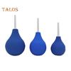 1/3Pcs Anal Douche Kit Compact Ergonomic Design Reusable Bulb with 3 Nozzles for Colon Cleansing Constipation Relief Men Women Cleaner