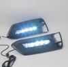Honda 10th Gen Accord LED Daytime Running & Fog Lights
