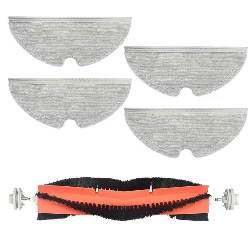 Main Side Brush Mops Cloths Filters For Dreame Bot L10 Pro Dreame D9 Robot Vacuum Cleaner Spare Parts Replaceble Accessories