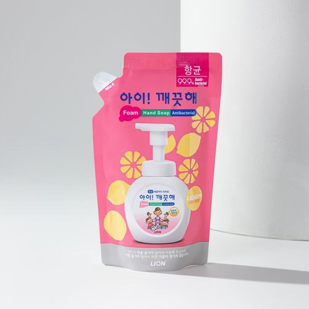 

Lion Foam Lemon Refill 200ml