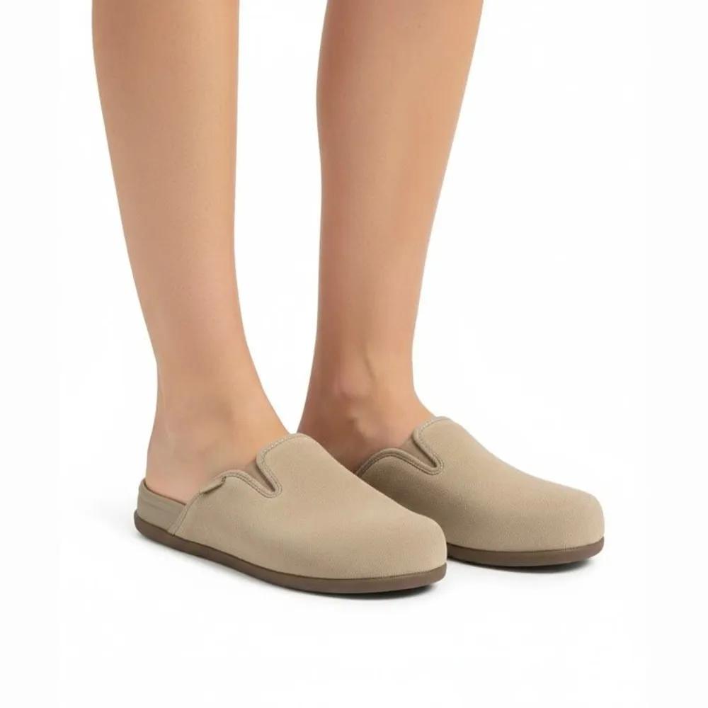 Vans MTE Harbor Mule VR3 Khaki VN000CW3KHK1 Slipper Shoes 220